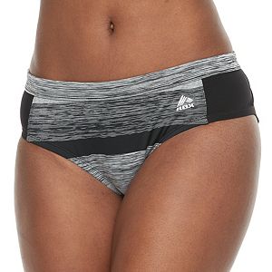 Women's RBX Space-Dye Scoop Bikini Bottoms