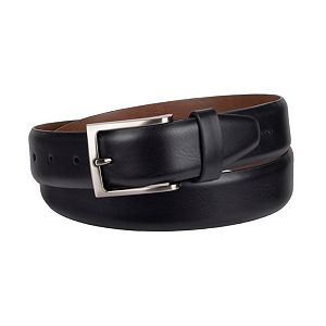 Big & Tall Croft & Barrow® Feather-Edge Belt