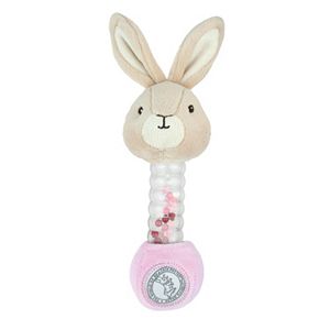 Beatrix Potter Peter Rabbit 7-in. Pink Stick Rattle by Kids Preferred
