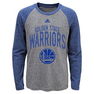 Boys 8-20 adidas Golden State Warriors Pedigree Tee