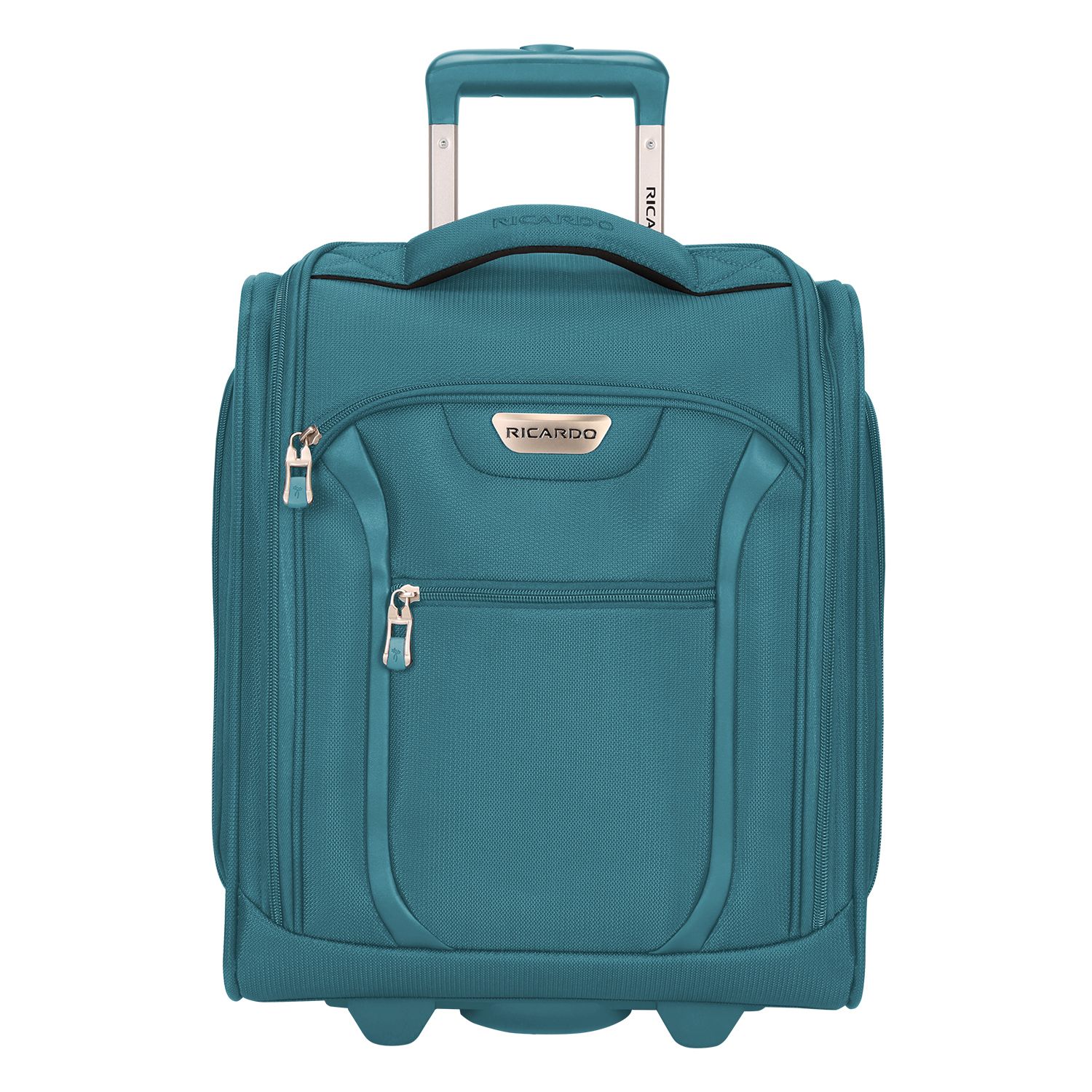 ricardo santa cruz 6.0 spinner luggage