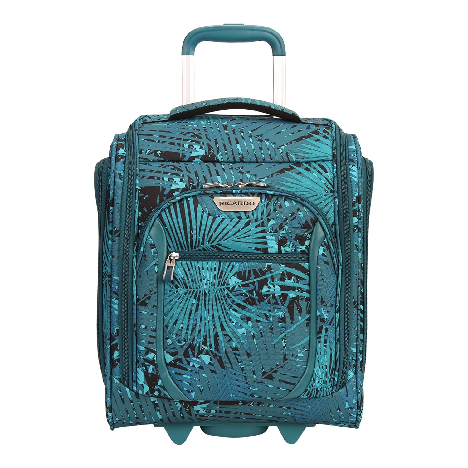 ricardo santa cruz 6.0 spinner luggage