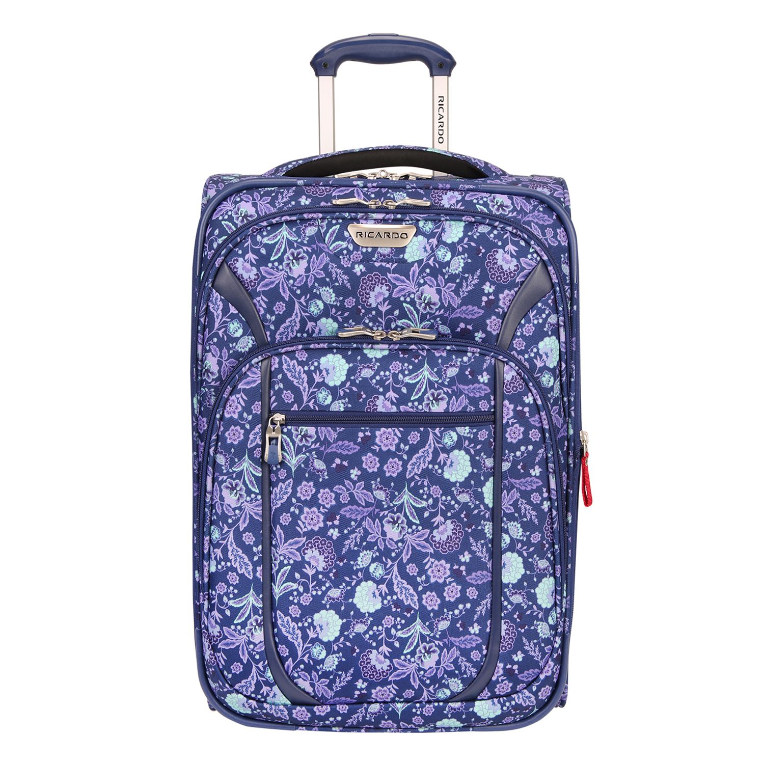 ricardo santa cruz 6.0 spinner luggage