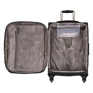 Ricardo Beverly Hills Santa Cruz 6.0 Spinner Luggage