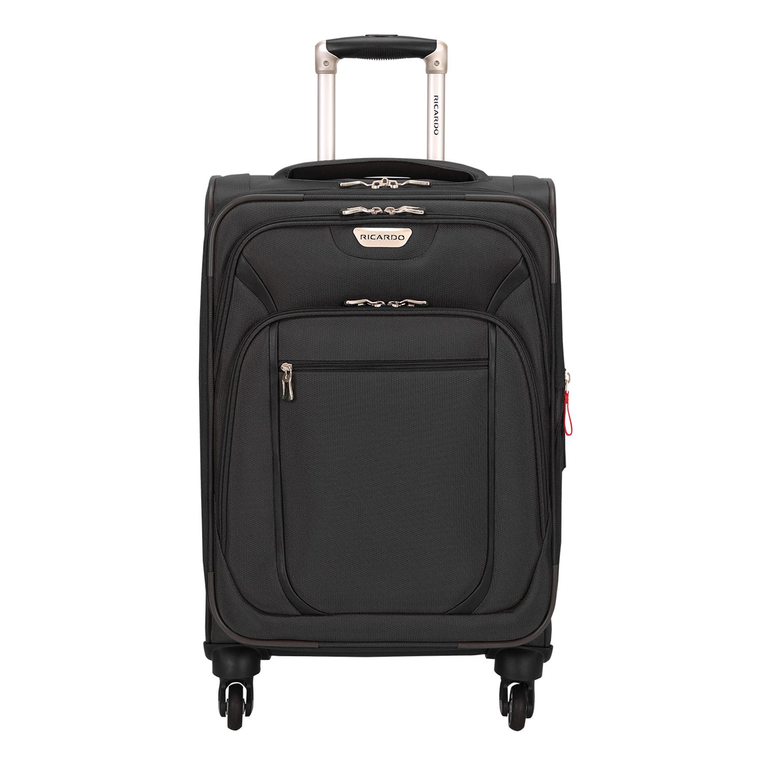 kangol lightweight suitcase