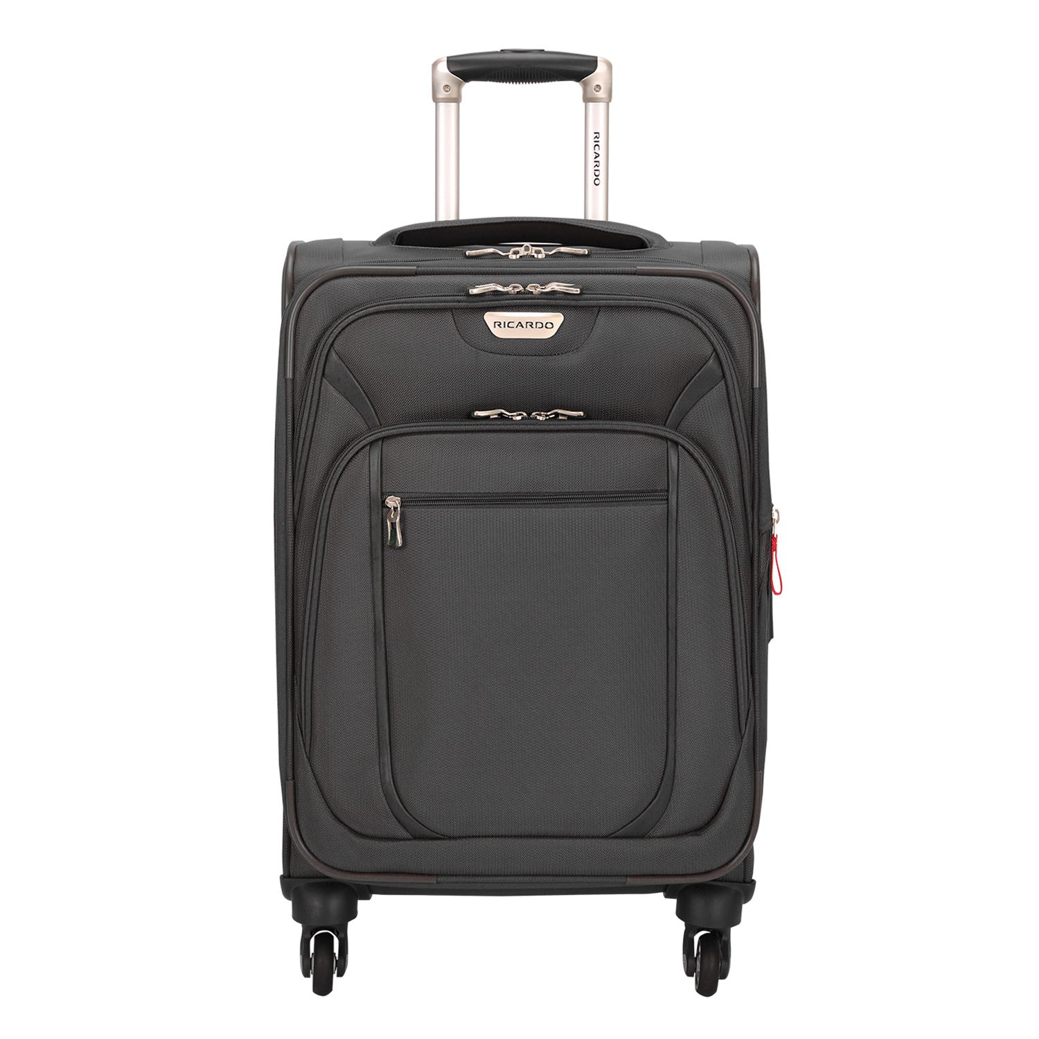 ricardo santa cruz 6.0 spinner luggage