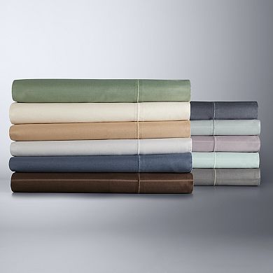 Simply Vera Vera Wang Pima Cotton 600 Thread Count Sheet Set or Pillowcases