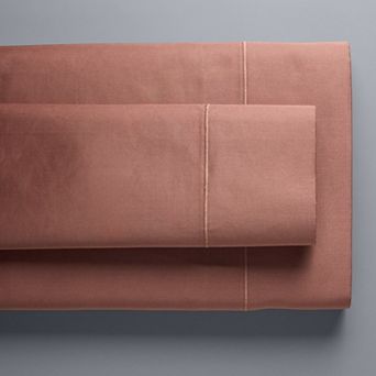 Simply Vera Vera Wang Pima Cotton 600 Thread Count Sheet Set or Pillowcases