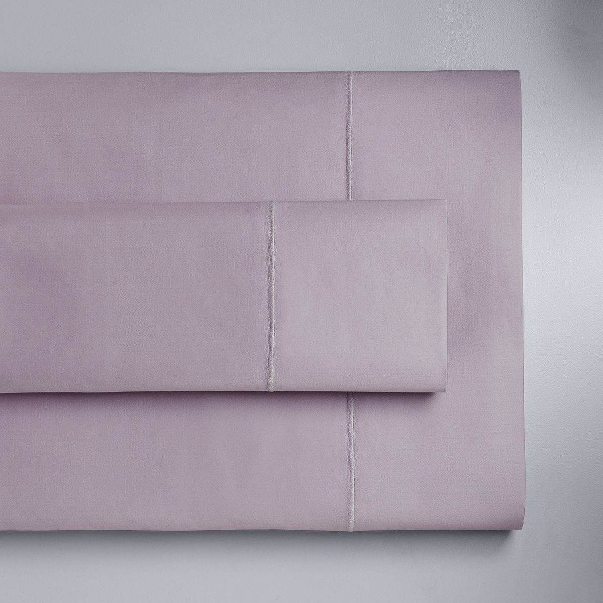 Simply Vera Vera Wang Pima Cotton 600 Thread Count Sheet Set with Pillowcases - Plum, KING SET