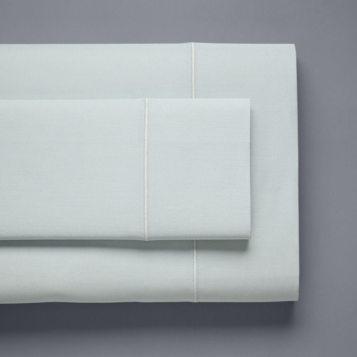 Simply Vera Vera Wang Pima Cotton 600 Thread Count Sheet Set with Pillowcases - Seaglass, KING SET