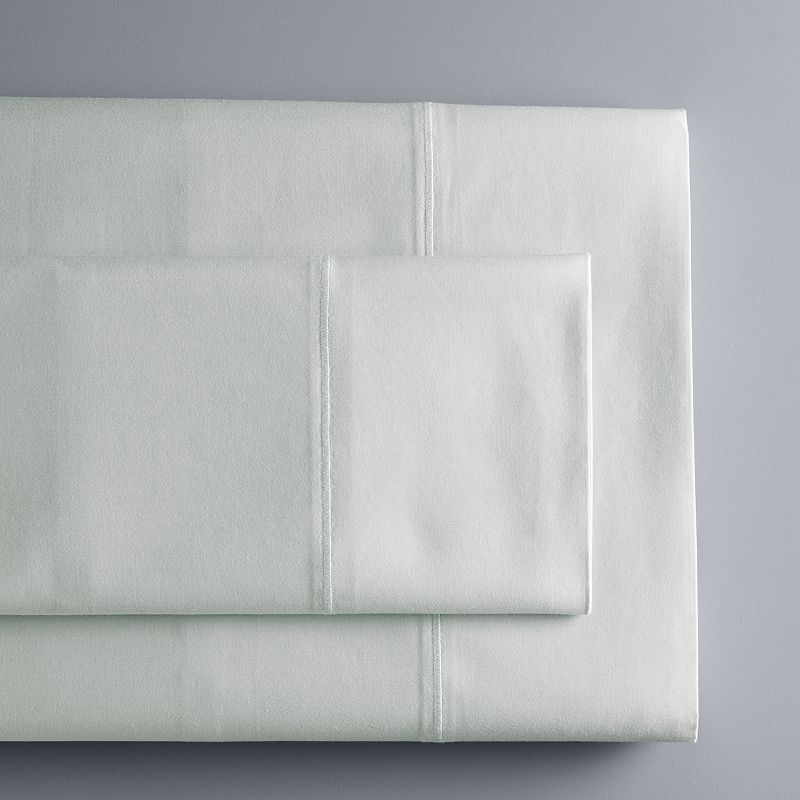 Simply Vera Vera Wang Supima Cotton 600 Thread Count Sheet Set or Pillowcas