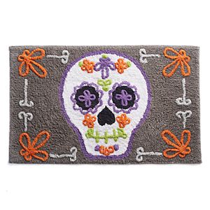 Celebrate Together Sugar Skull Rug