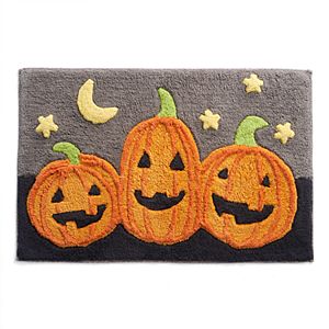 Celebrate Together Pumpkins Rug