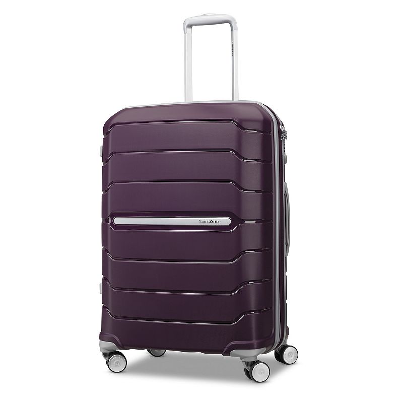 Samsonite Freeform 21" Carry-On Expandable Hardside Spinner Suitcase