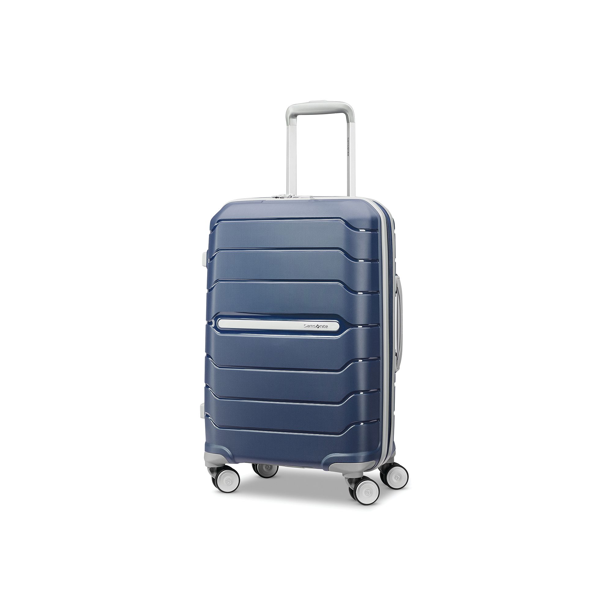 Samsonite Freeform Hardside Spinner Luggage, Blue