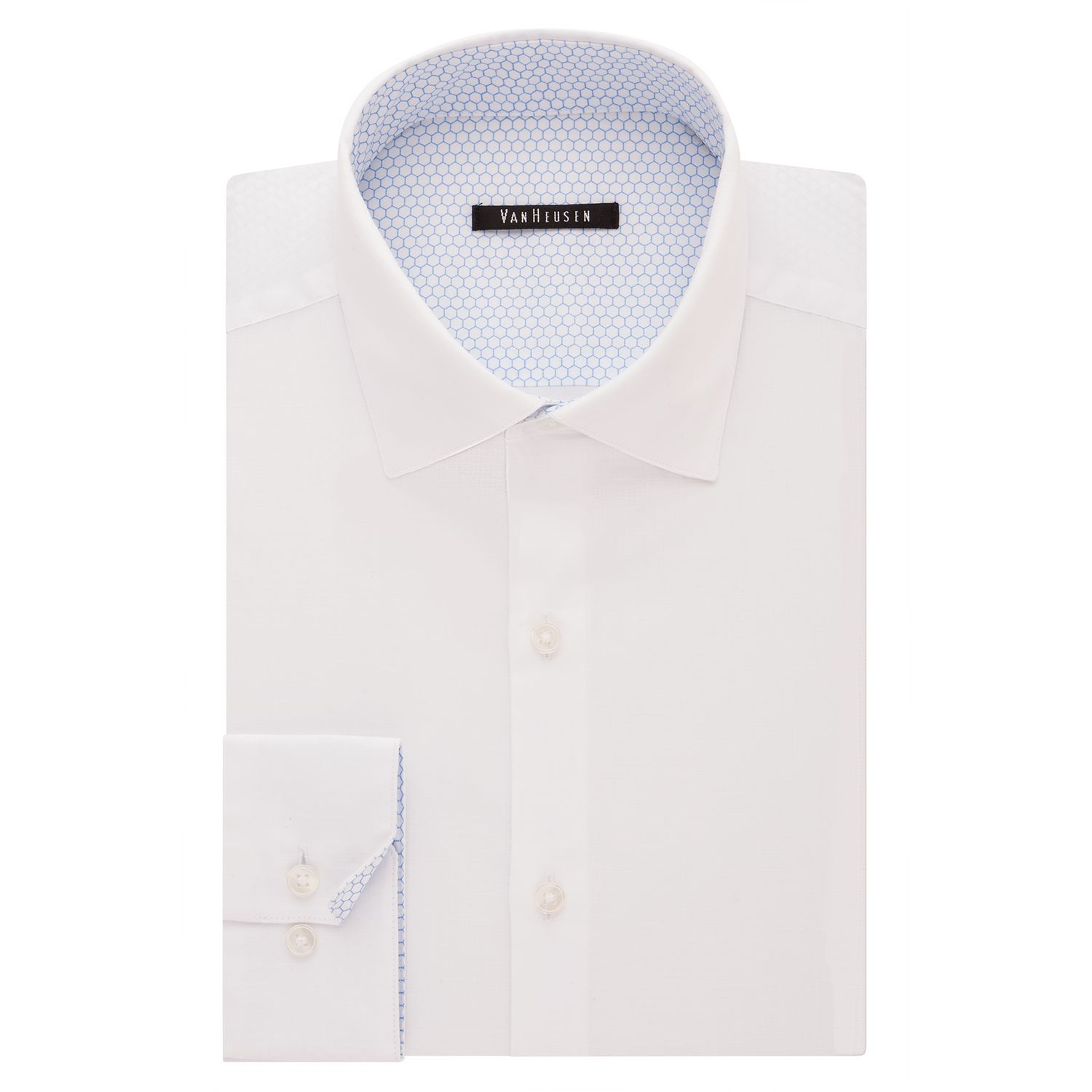 van heusen big and tall dress shirts