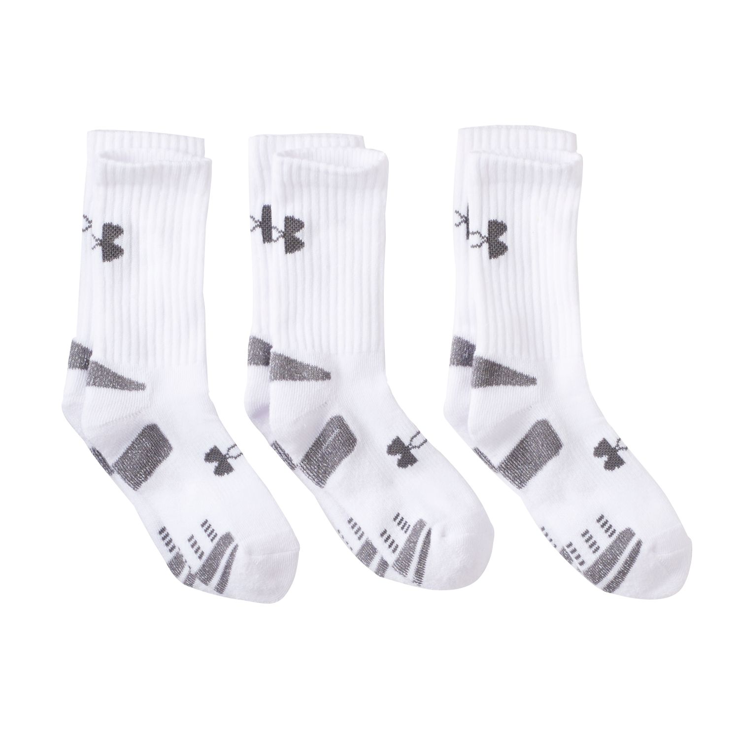 under armour heatgear crew socks