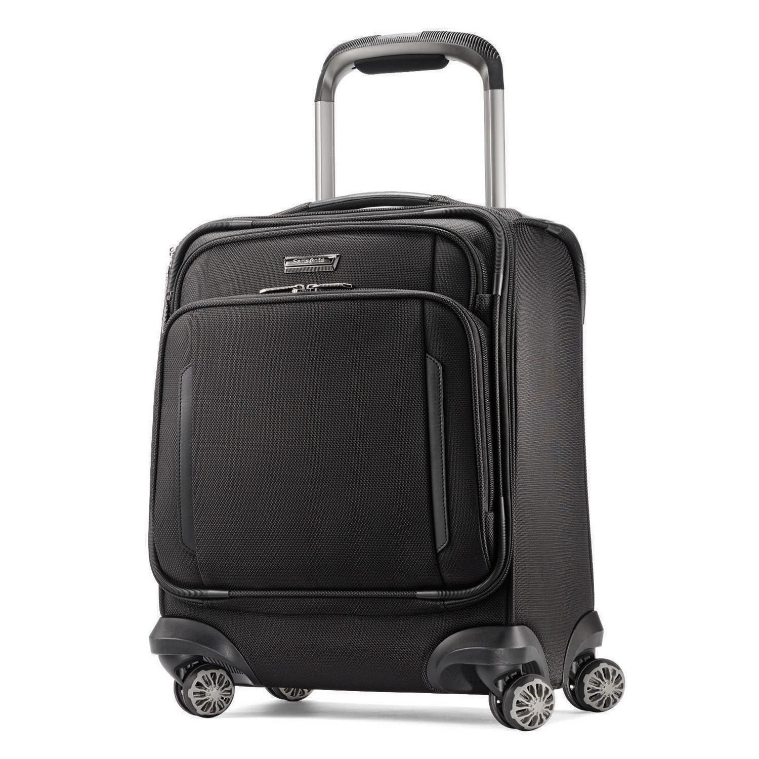 samsonite silhouette xv softside spinner boarding bag