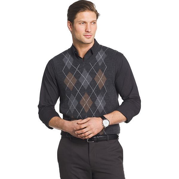 Kohls best sale mens vest