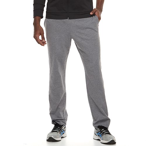 men's essential jersey pants