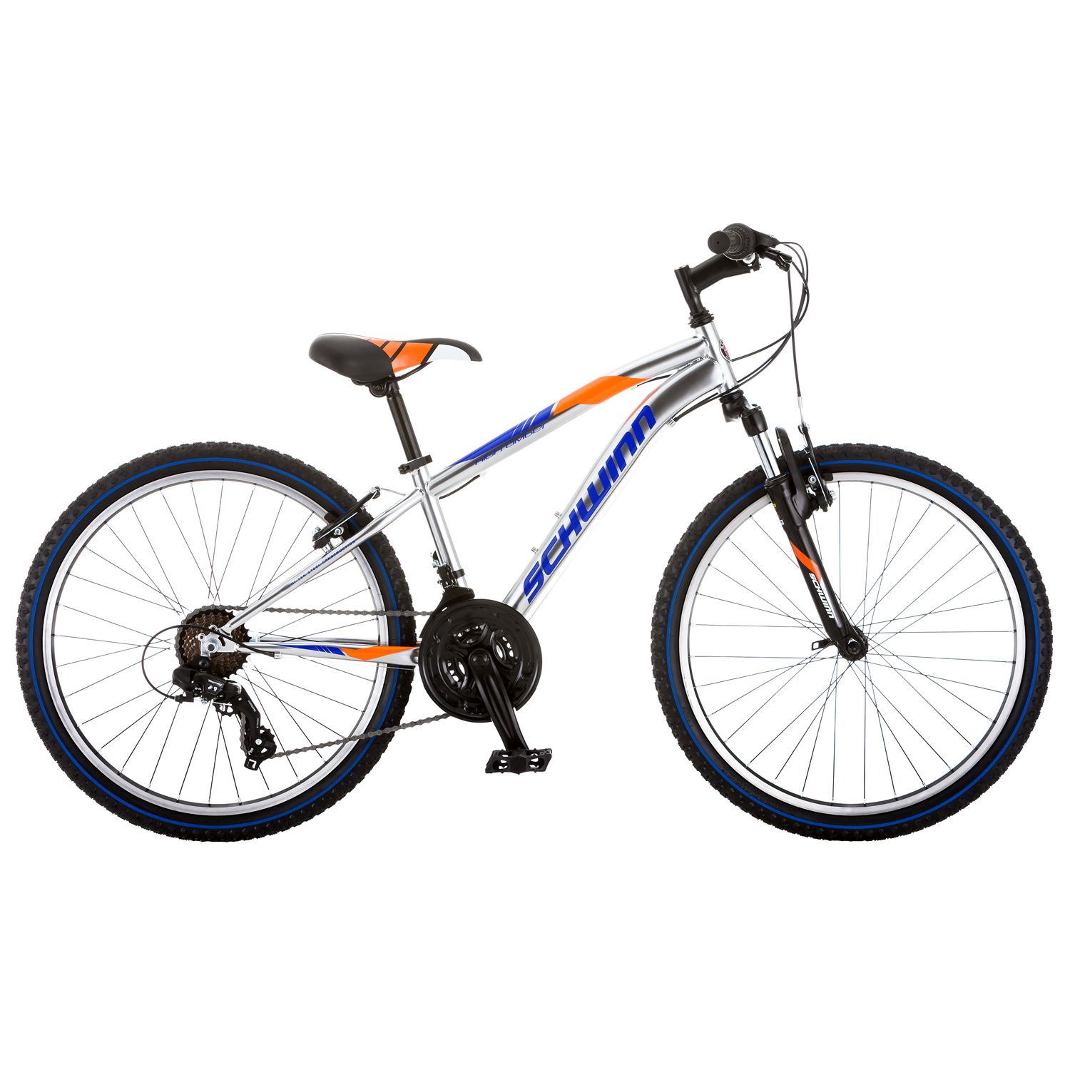 schwinn high timber mountain bike