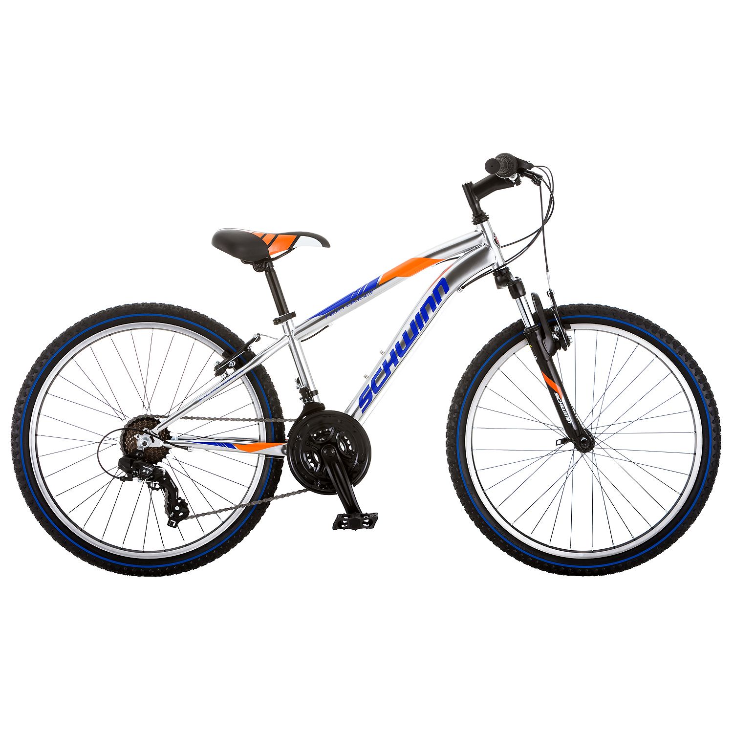 Photo 1 of Boys Schwinn High Timber 24-Inch Mountain Bike