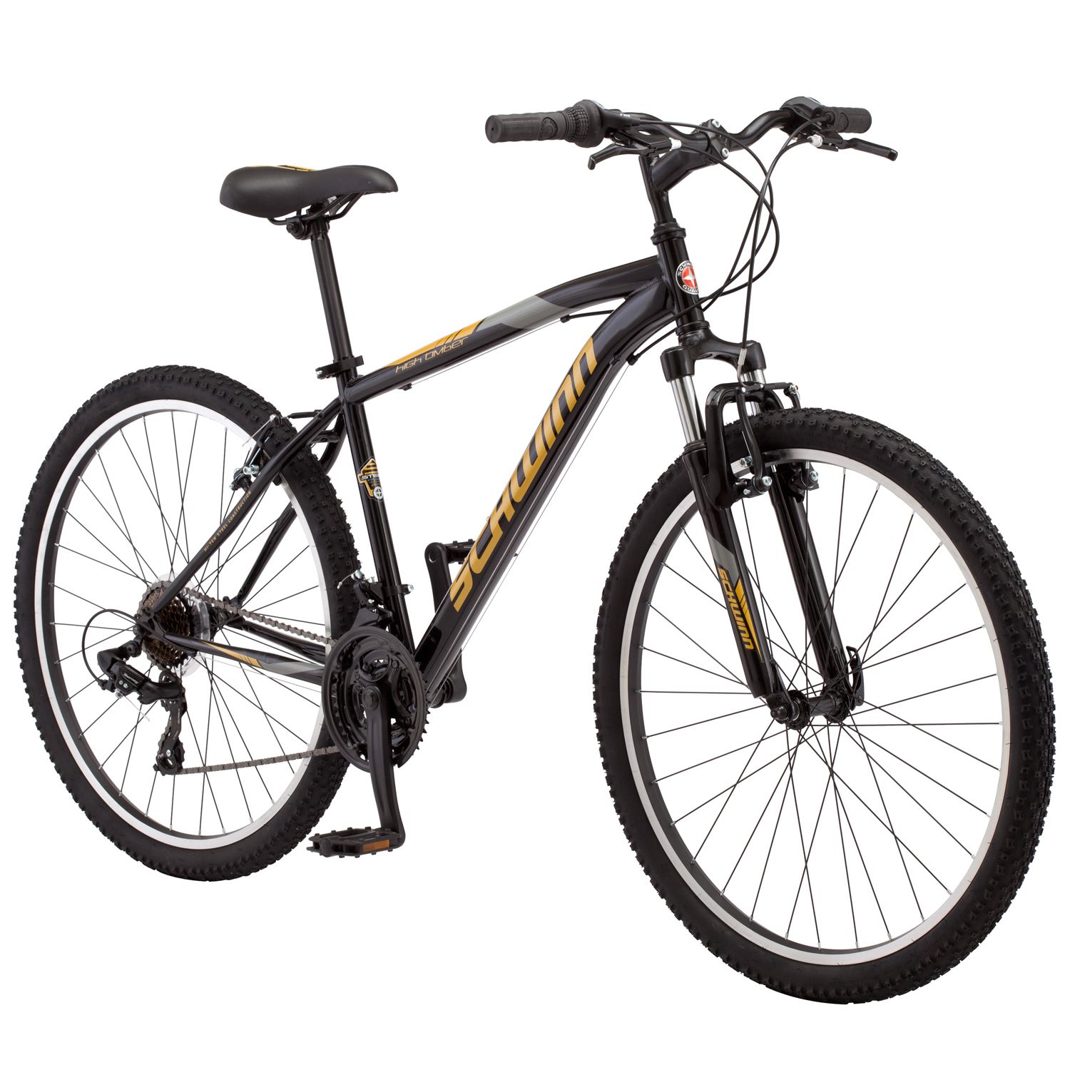 schwinn high timber mountain bike