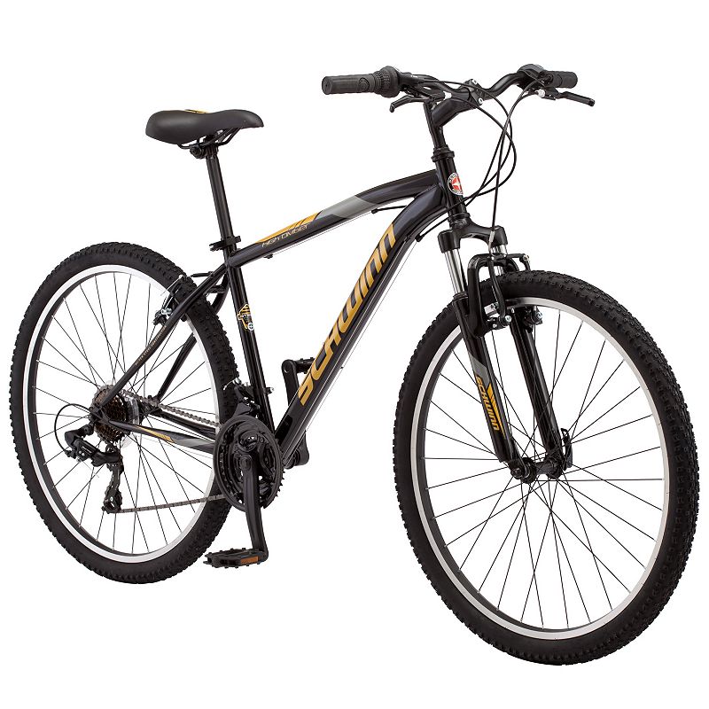 Schwinn Mens Front Suspension Mountain Bike