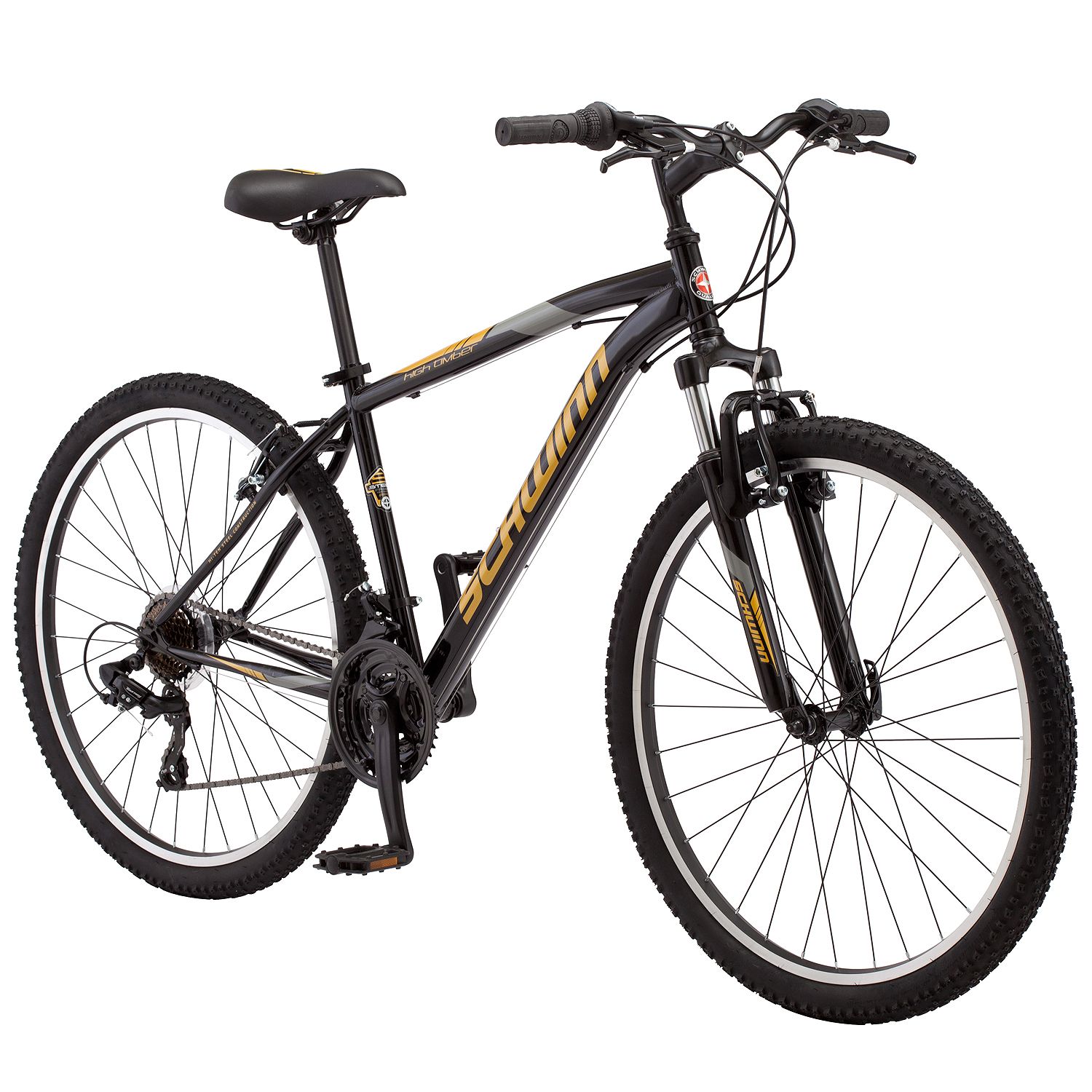 Photo 1 of **Missing hardware*Minor damage * Men's Schwinn High Timber 27.5-Inch Mountain Bike