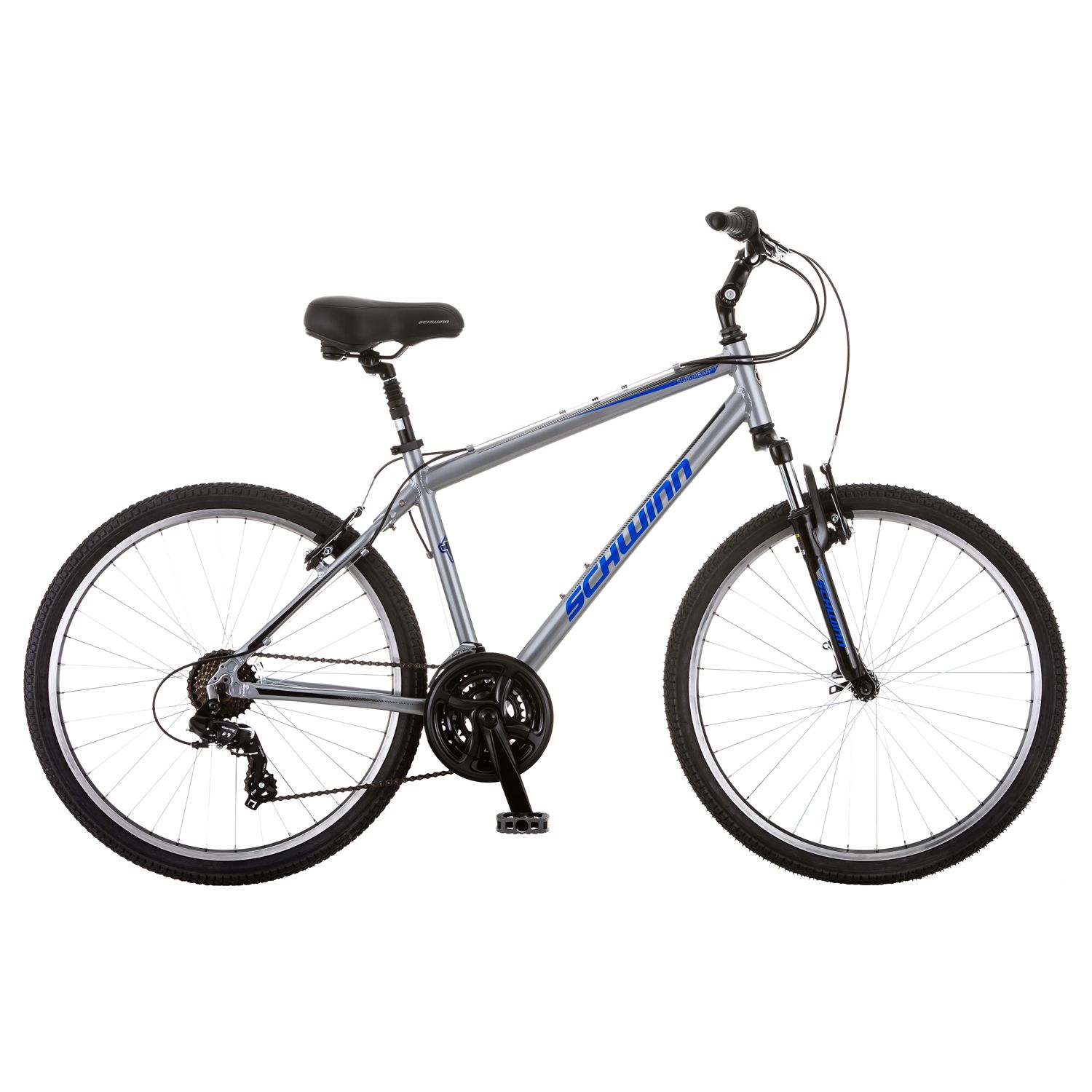 schwinn women's suburban deluxe 26 comfort hybrid bike