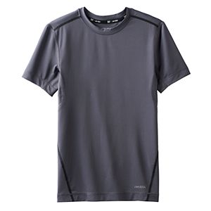 Boys 8-20 Tek Gear® Base Layer DRY TEK Tee