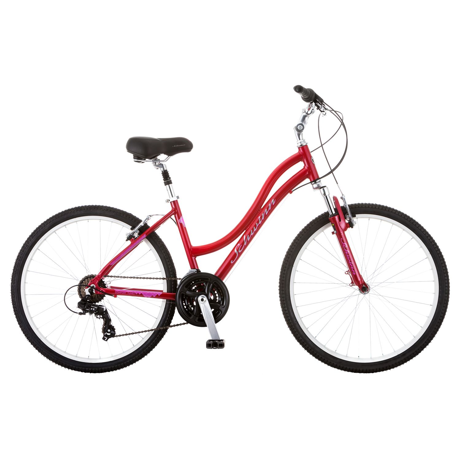 schwinn suburban comfort 26 bicycle