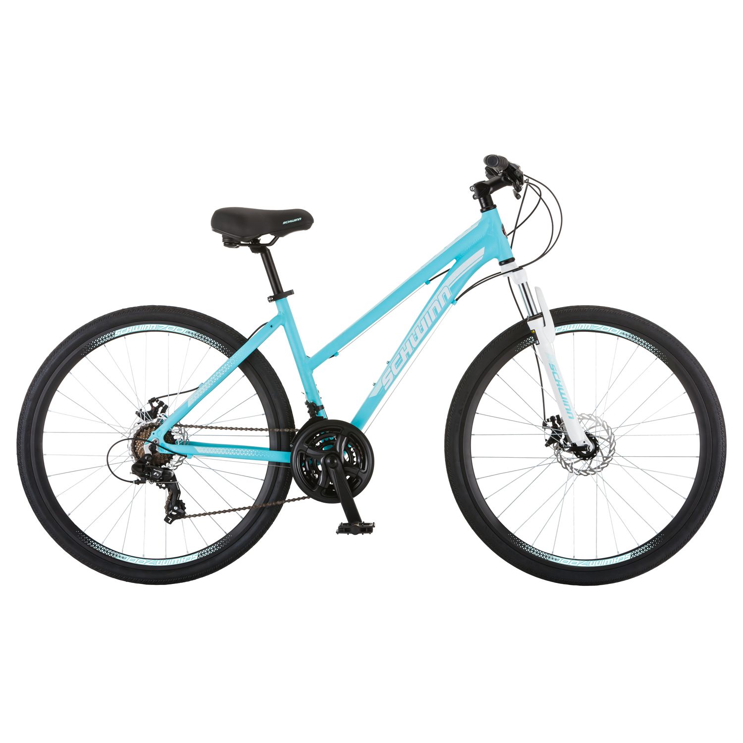 schwinn women's hybrid bike 700c