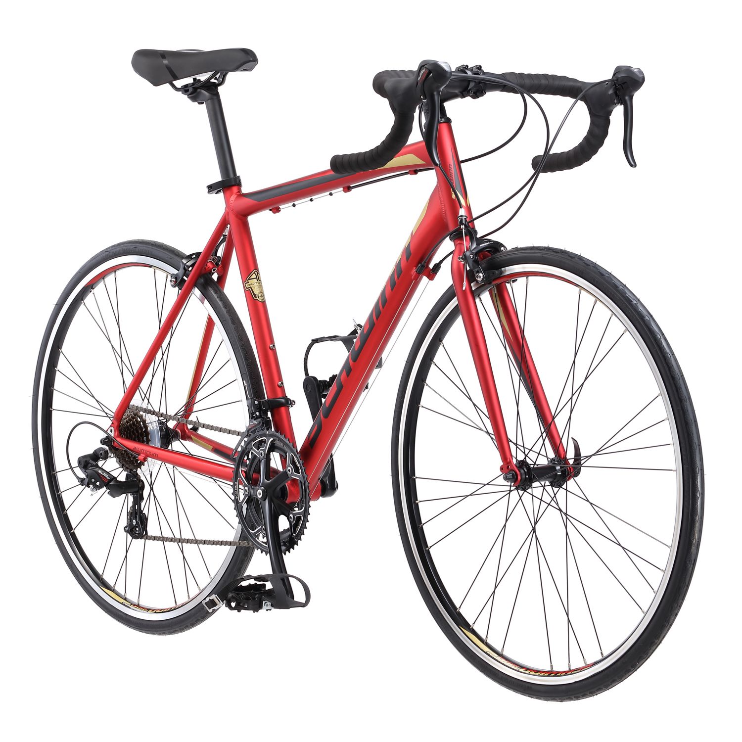 schwinn volare 1200 flat bar road bike