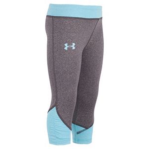 Girls 4-6x Under Armour Game Changer Capri Leggings