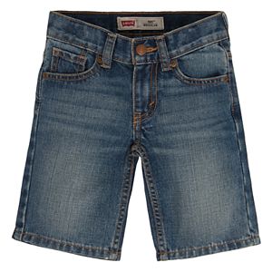 Boys 4-7x Levi's® Denim Shorts