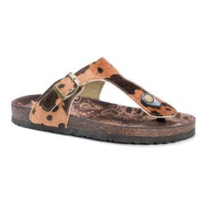 MUK LUKS Tina Women's Sandals