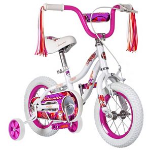 Youth Schwinn Tiger 12-Inch Training Wheel Bike