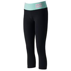 Womens Active Crops & Capris - Bottoms, Clothing | Kohl's
