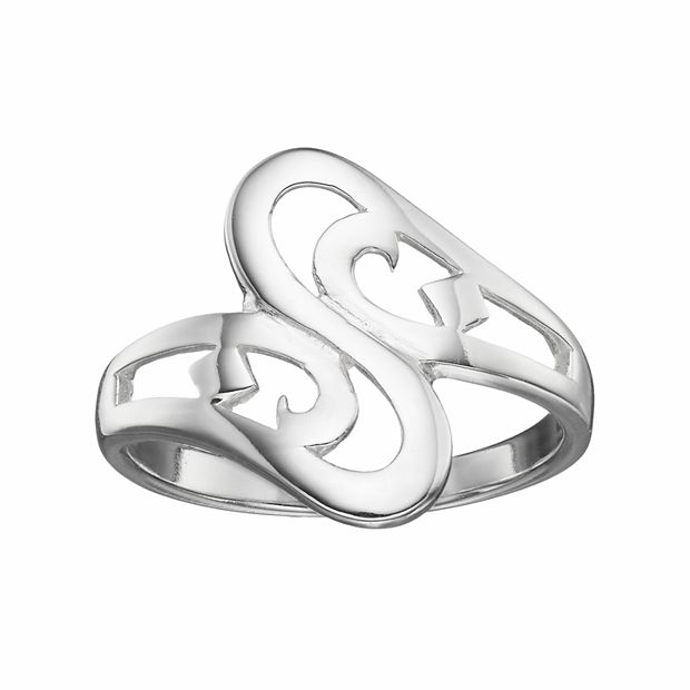 Kohls primrose sterling store silver rings