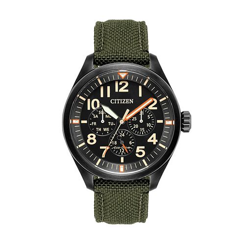 kohl's citizen eco drive mens watch