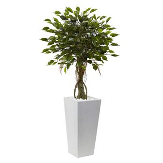 nearly natural Artificial 52 in Ficus Tree