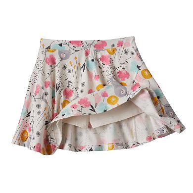 Girls 4-10 Jumping Beans® Pattern Skort