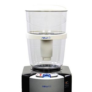 NewAir Pure Spring Water Filtration Bottle