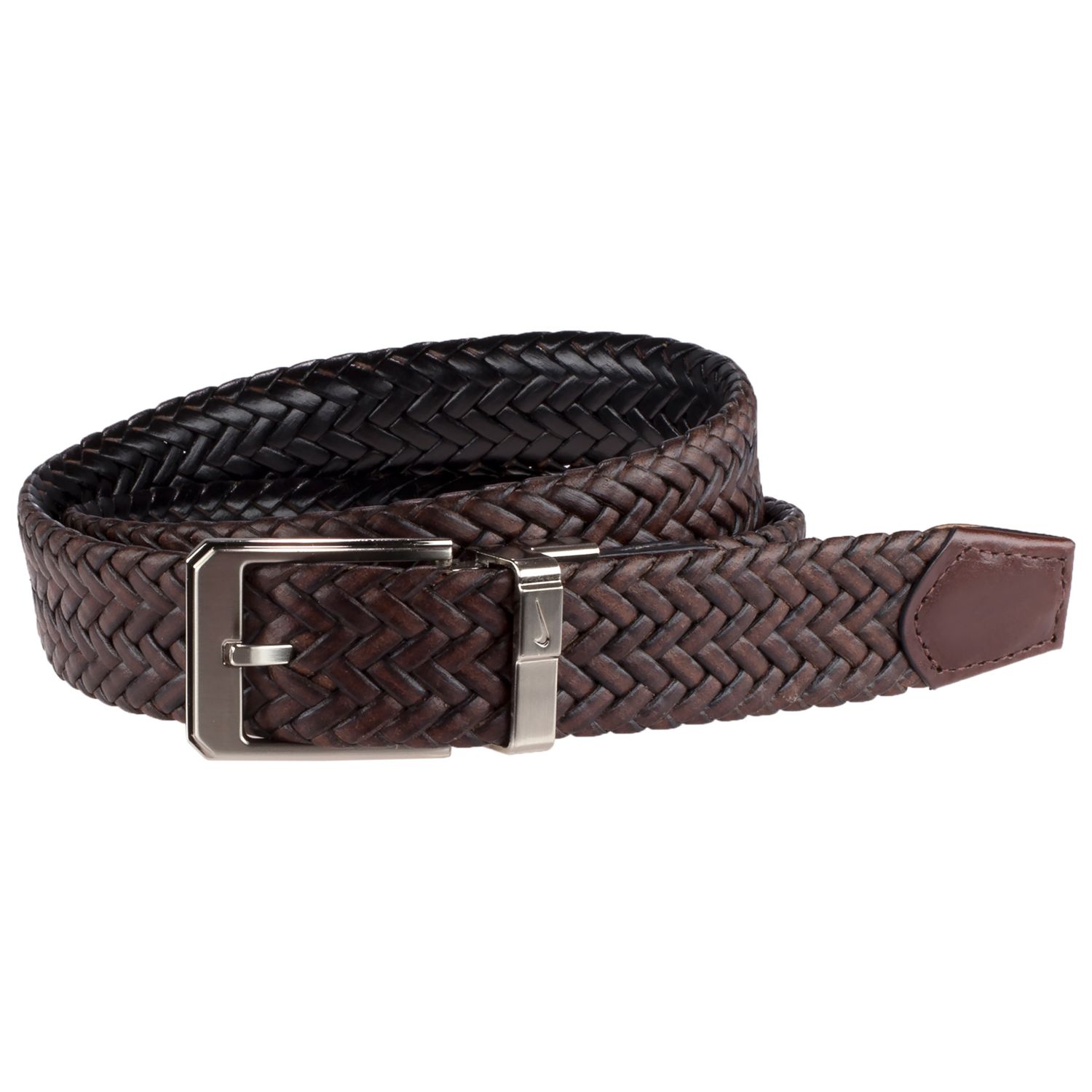 Men's Nike Reversible Braided Belt