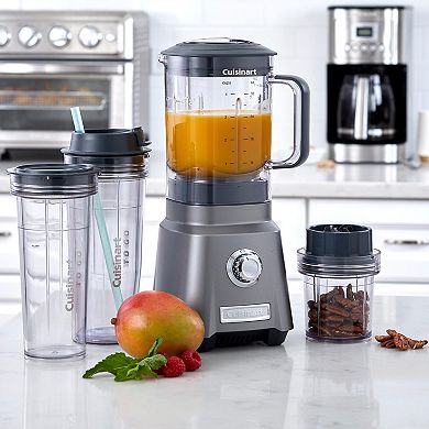 Cuisinart Hurricane COMPACT Juicing Blender