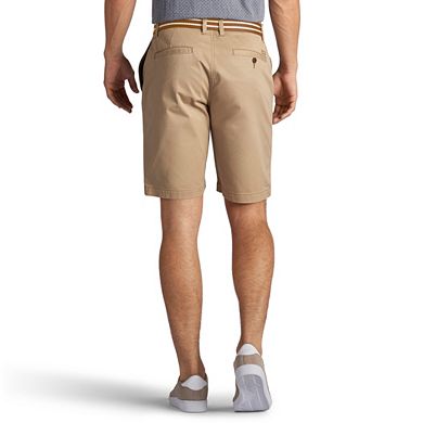 Men's Lee Walker Flat-Front Shorts