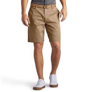 Men's Lee Walker Flat-Front Shorts
