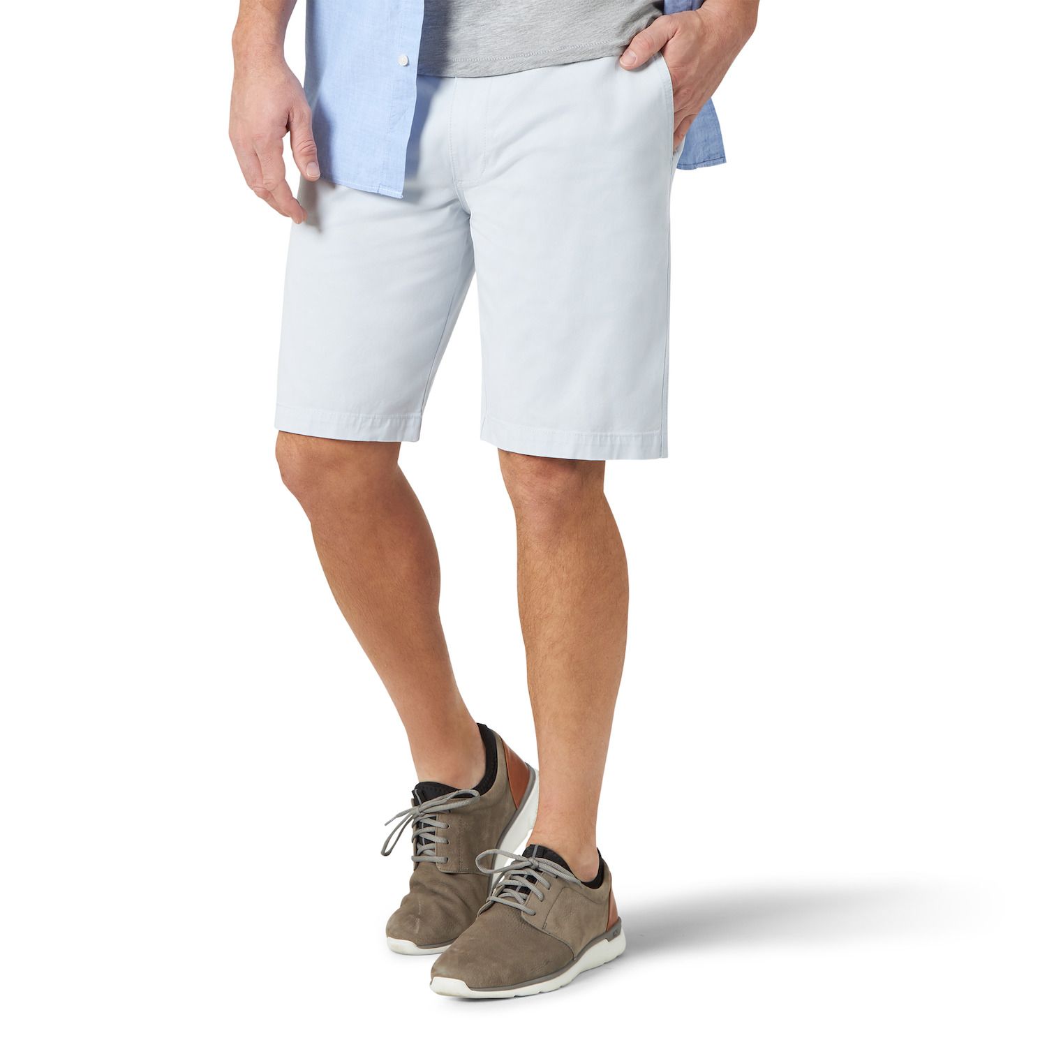 kohls lee extreme motion shorts