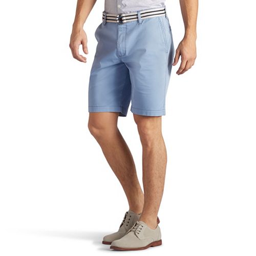 Men's Lee Walker Flat-Front Shorts